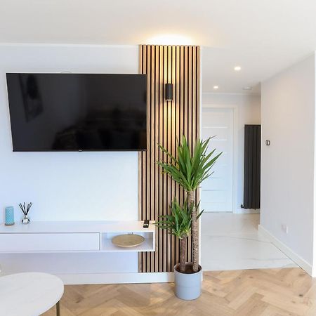 Luxurious City Centre Apartment Perth Eksteriør bilde