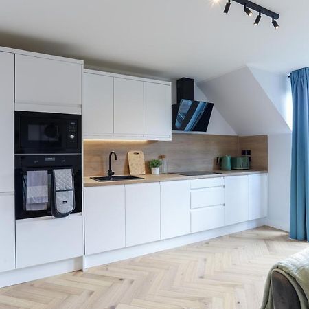 Luxurious City Centre Apartment Perth Eksteriør bilde
