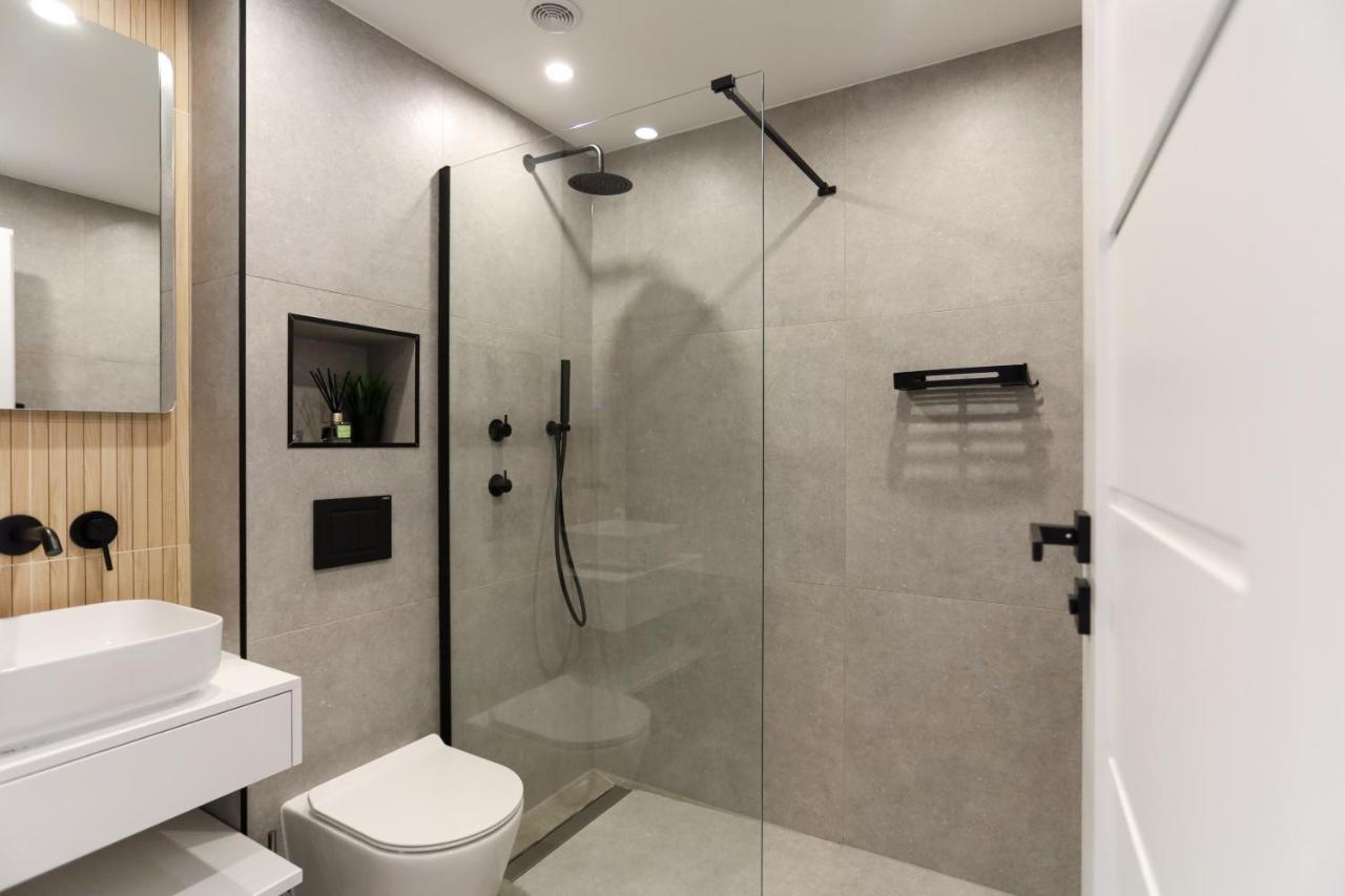 Luxurious City Centre Apartment Perth Eksteriør bilde