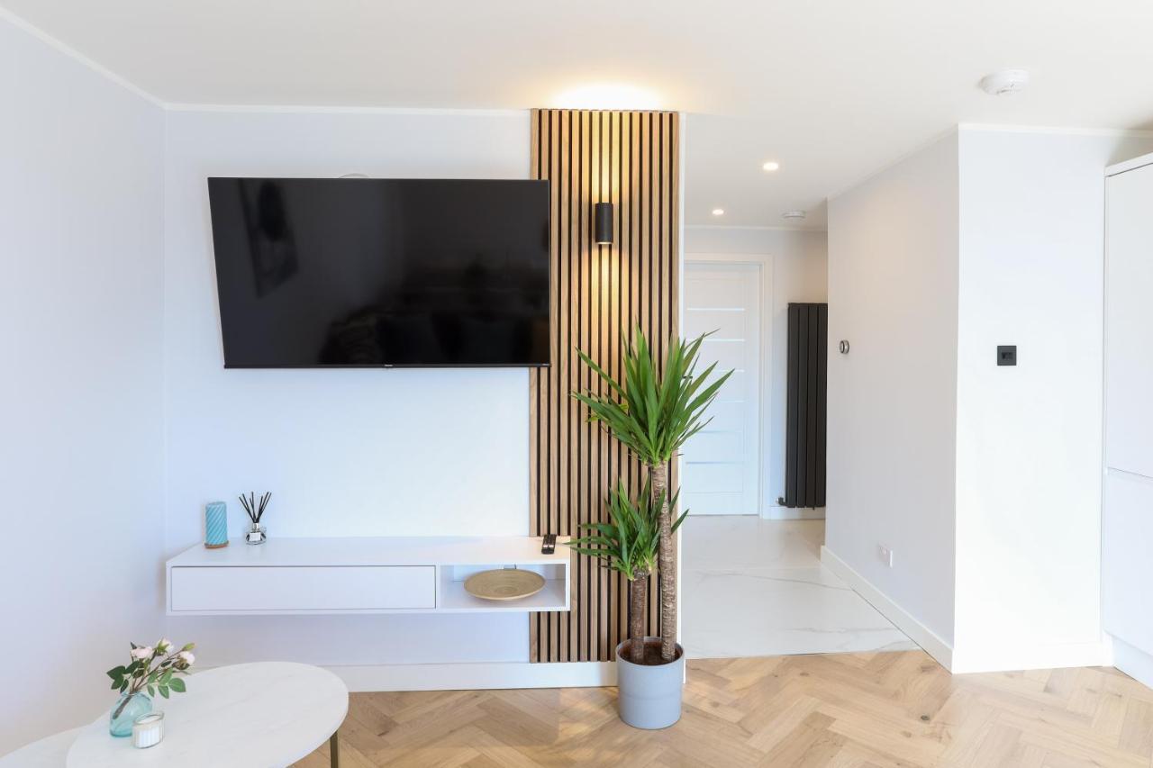 Luxurious City Centre Apartment Perth Eksteriør bilde