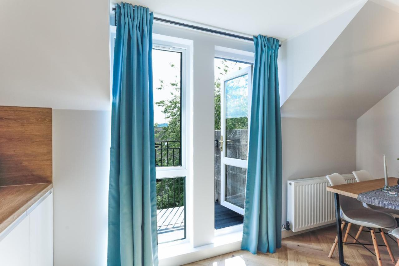 Luxurious City Centre Apartment Perth Eksteriør bilde
