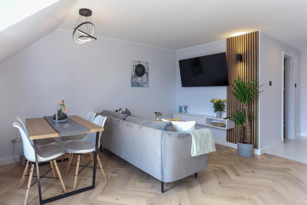 Luxurious City Centre Apartment Perth Eksteriør bilde