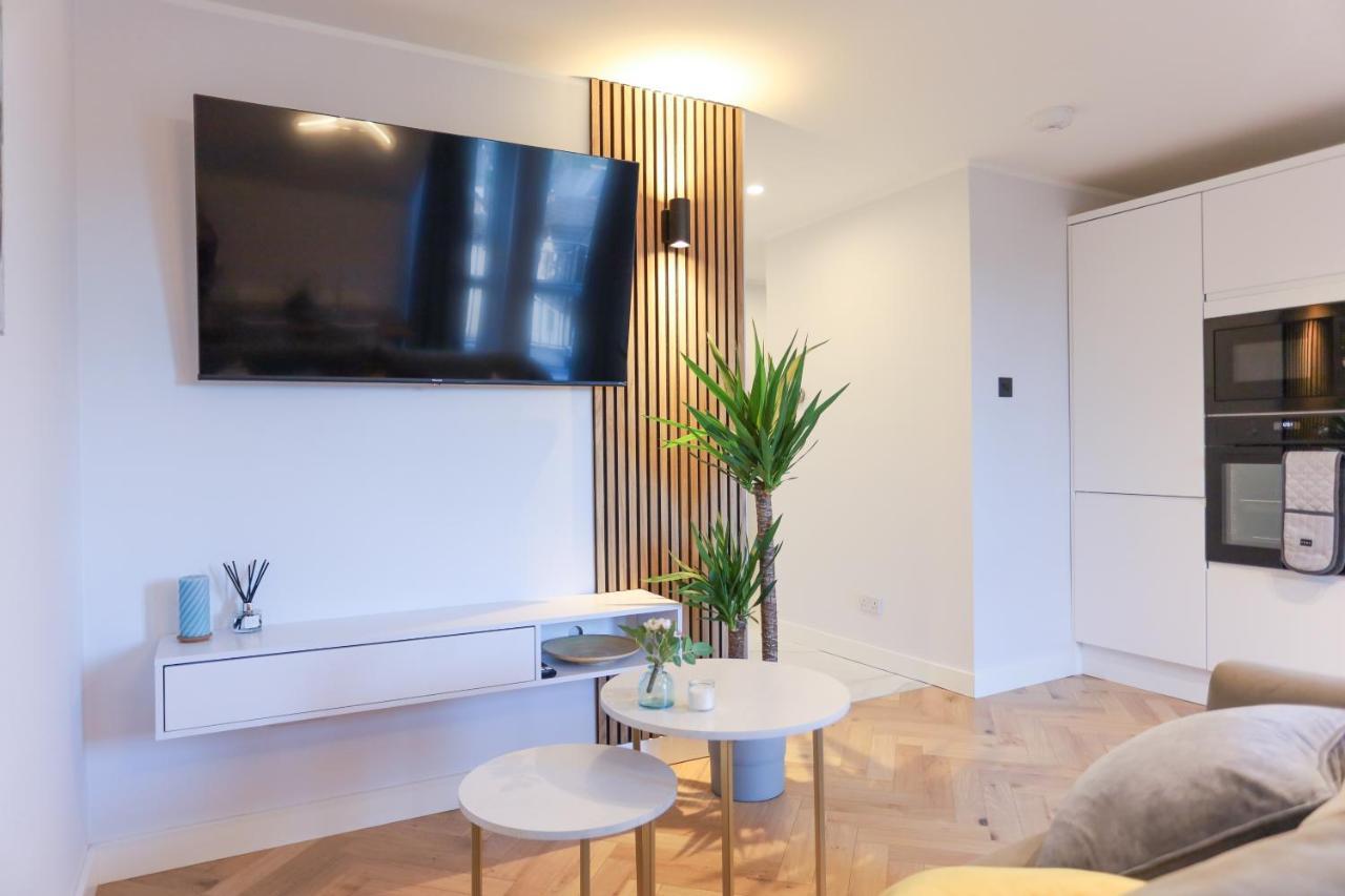 Luxurious City Centre Apartment Perth Eksteriør bilde