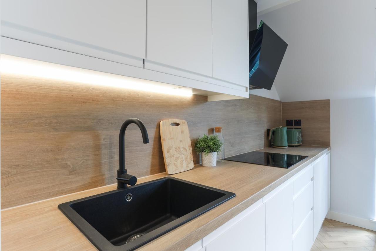 Luxurious City Centre Apartment Perth Eksteriør bilde