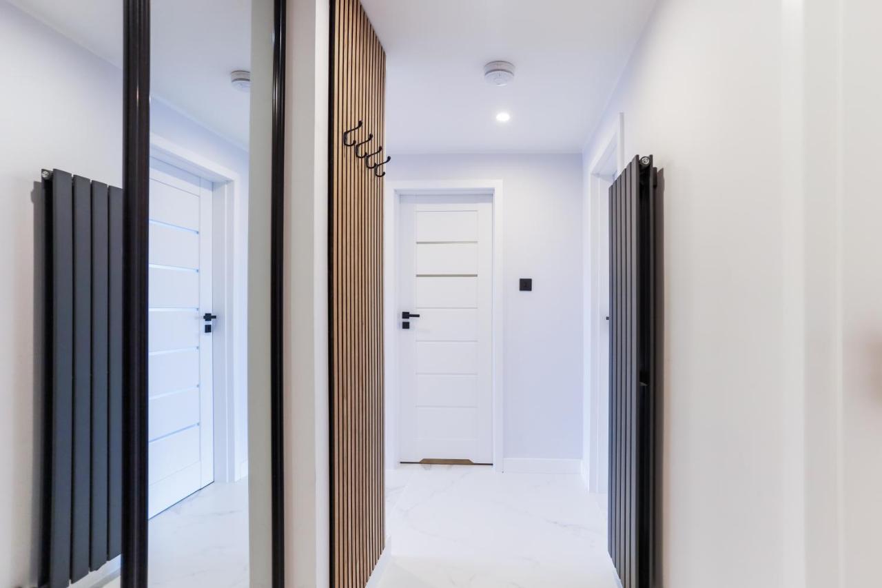 Luxurious City Centre Apartment Perth Eksteriør bilde