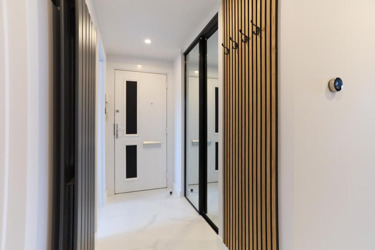Luxurious City Centre Apartment Perth Eksteriør bilde