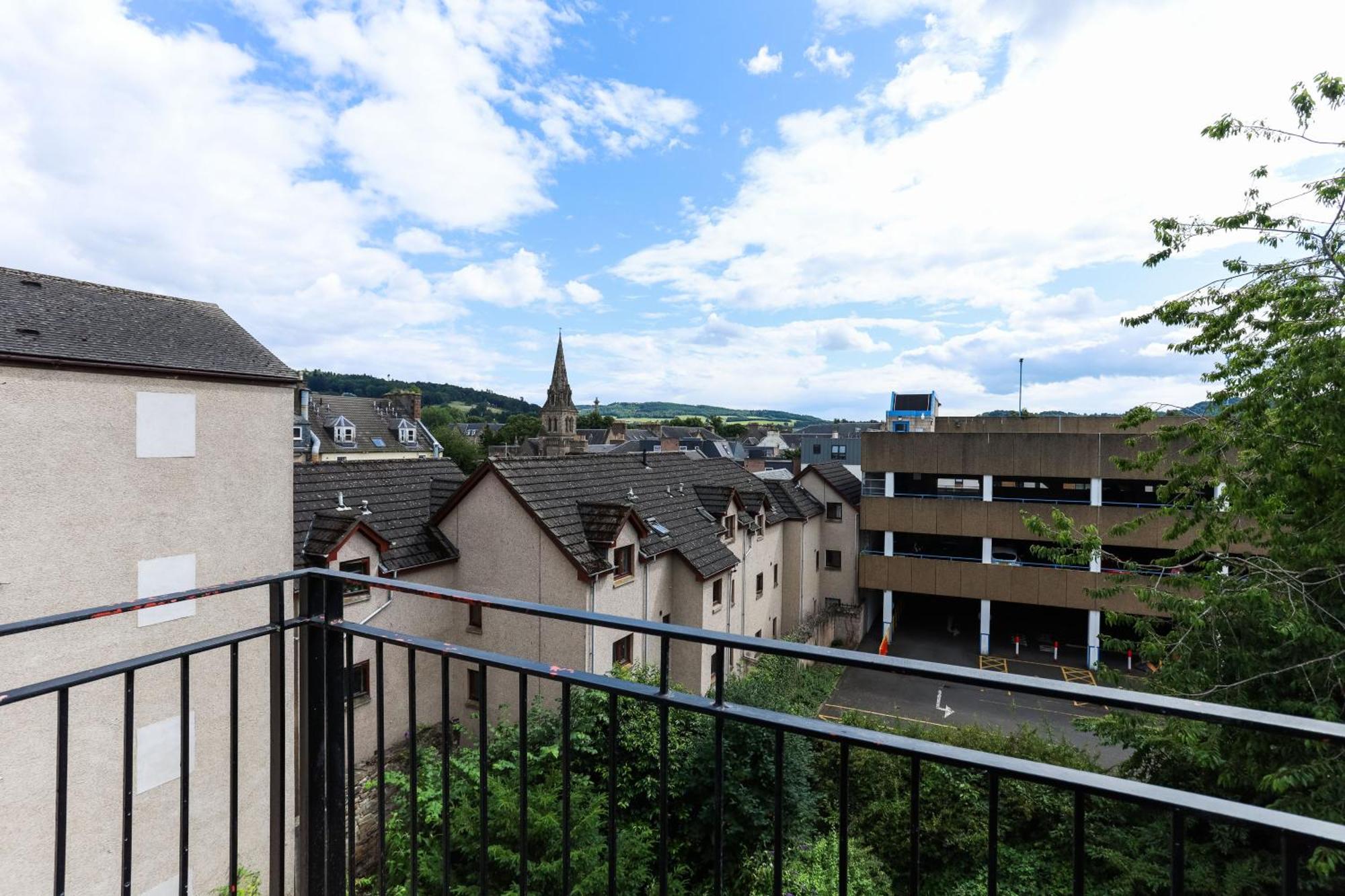 Luxurious City Centre Apartment Perth Eksteriør bilde