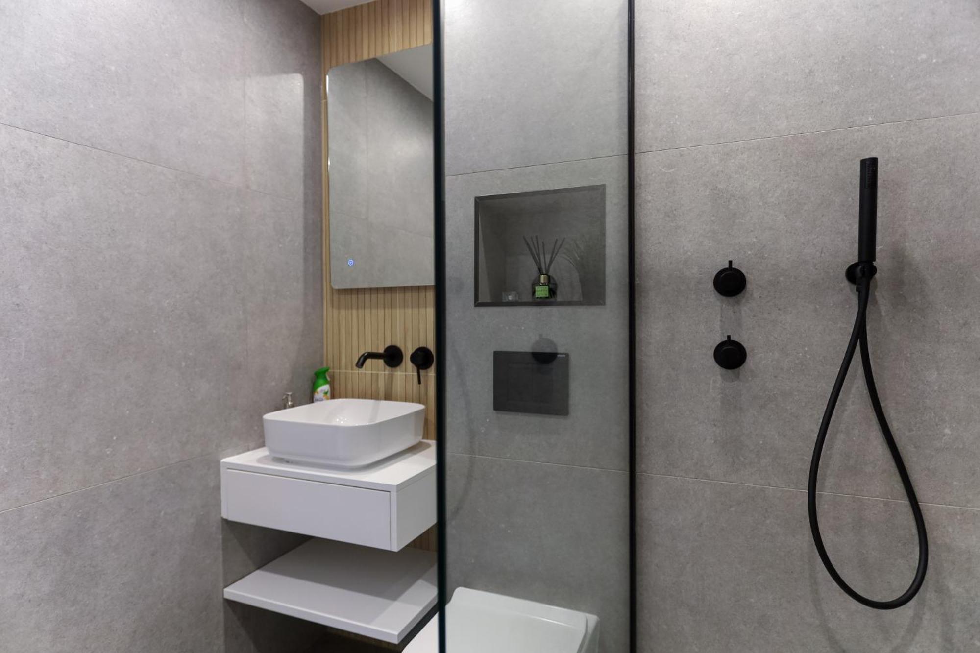Luxurious City Centre Apartment Perth Eksteriør bilde